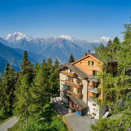 Hotel Waldhaus Bettmeralp Esterno foto