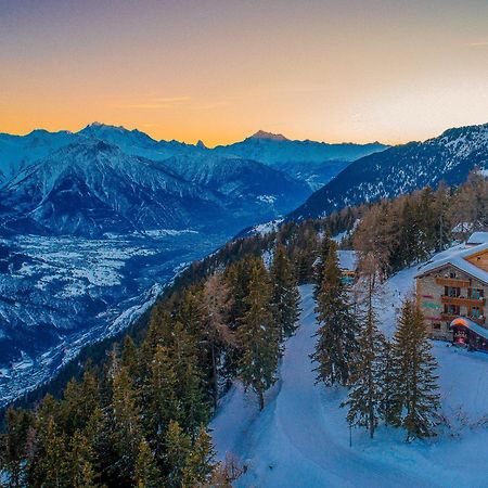 Hotel Waldhaus Bettmeralp Esterno foto