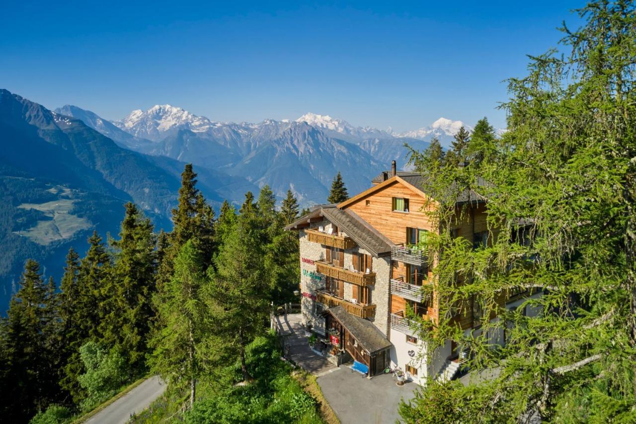 Hotel Waldhaus Bettmeralp Esterno foto