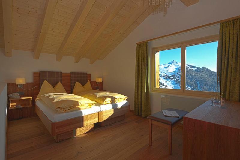 Hotel Waldhaus Bettmeralp Esterno foto