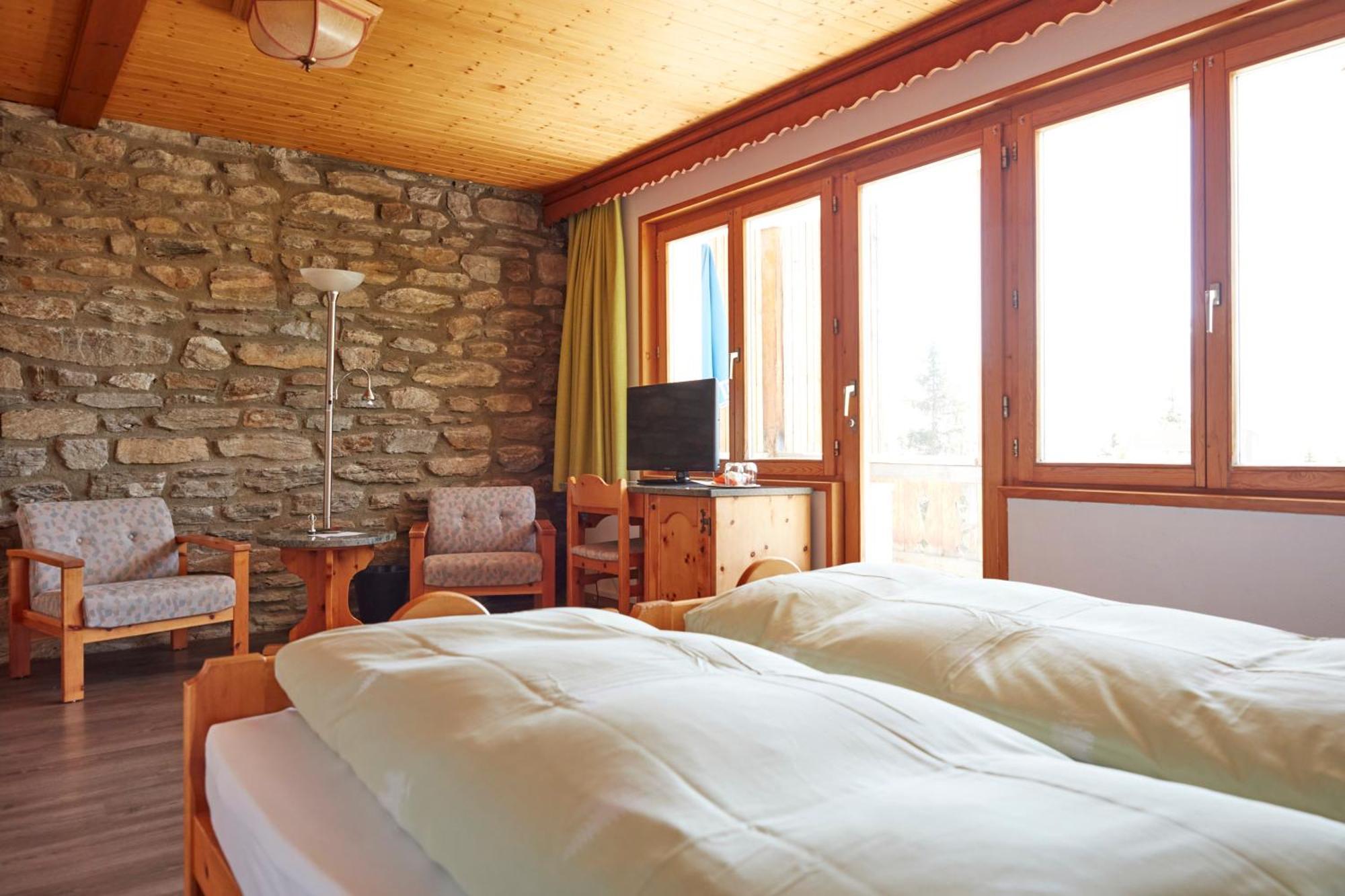 Hotel Waldhaus Bettmeralp Esterno foto