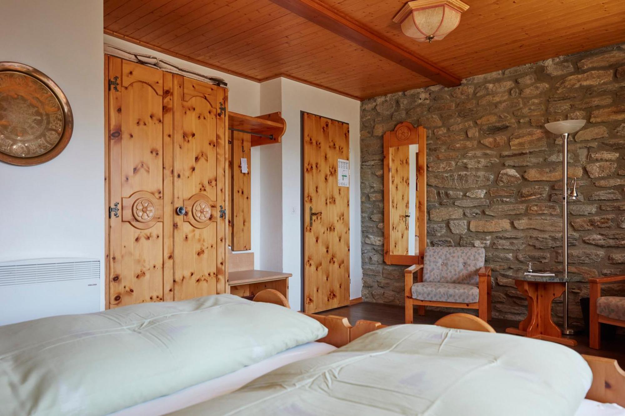 Hotel Waldhaus Bettmeralp Esterno foto