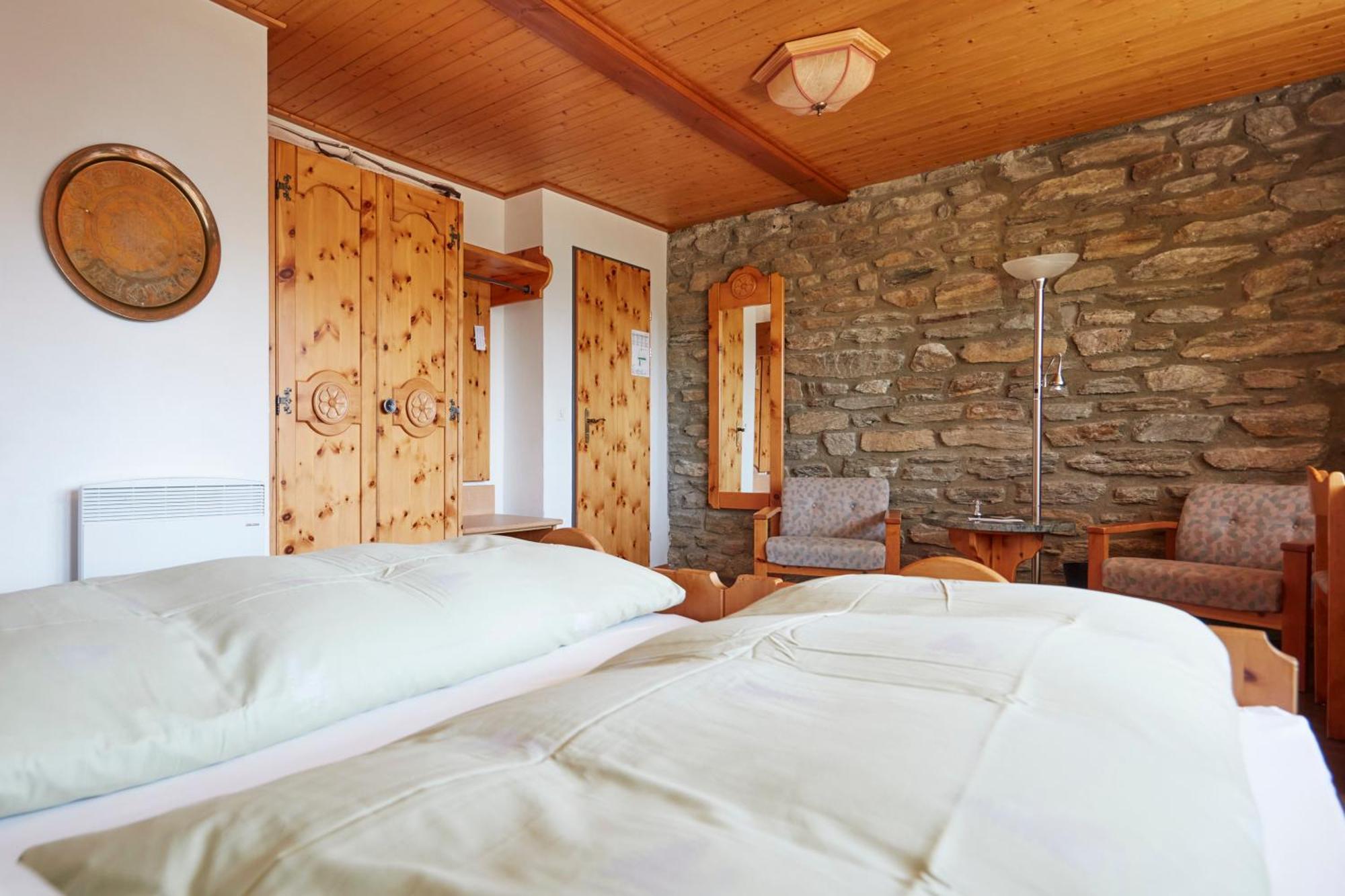 Hotel Waldhaus Bettmeralp Esterno foto