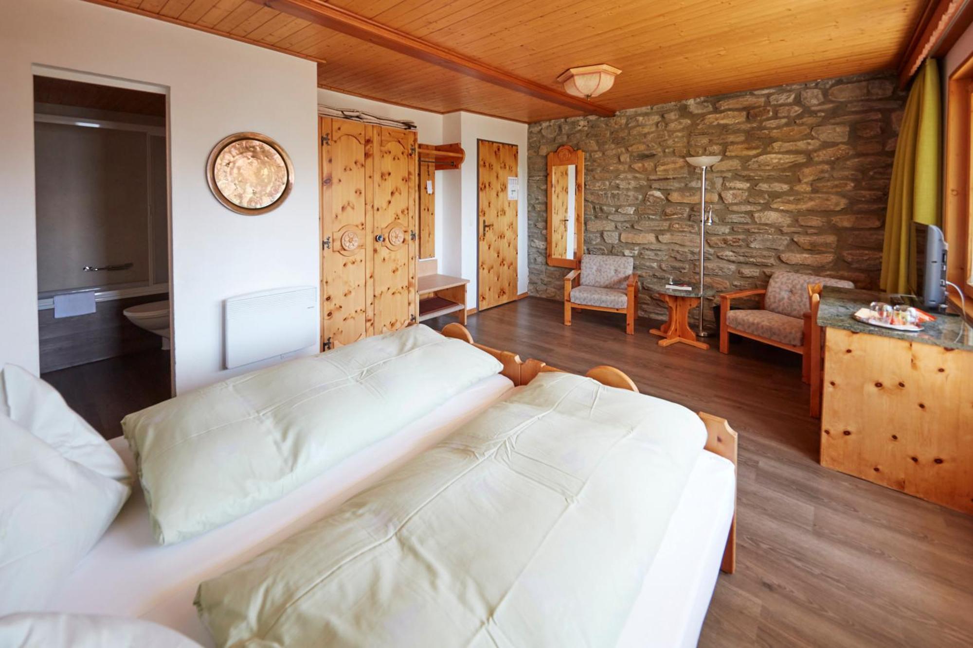 Hotel Waldhaus Bettmeralp Esterno foto