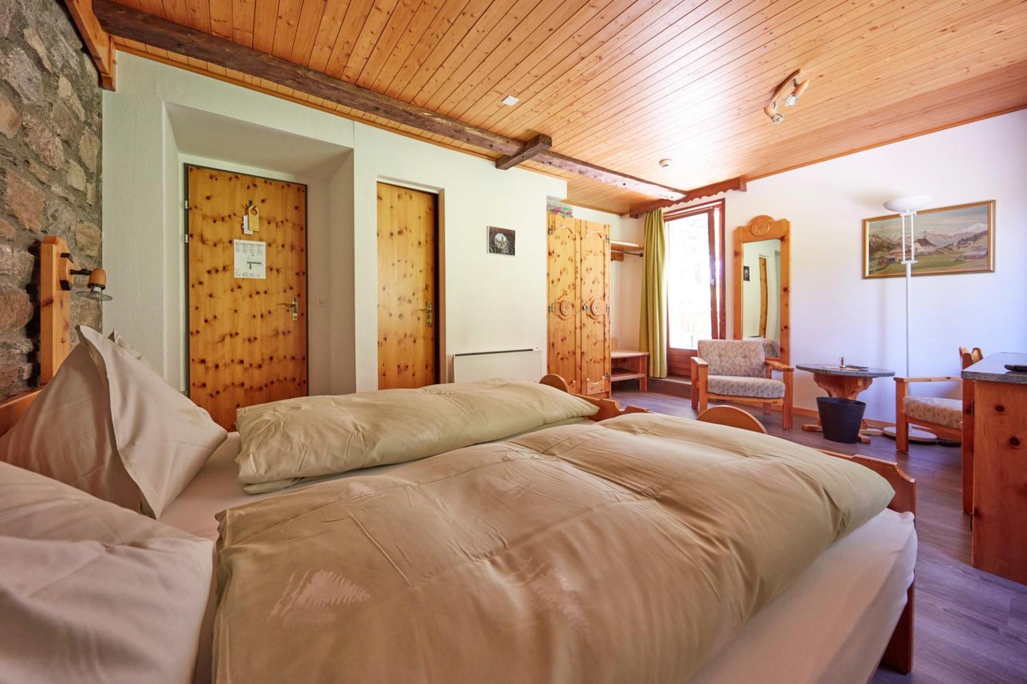 Hotel Waldhaus Bettmeralp Esterno foto