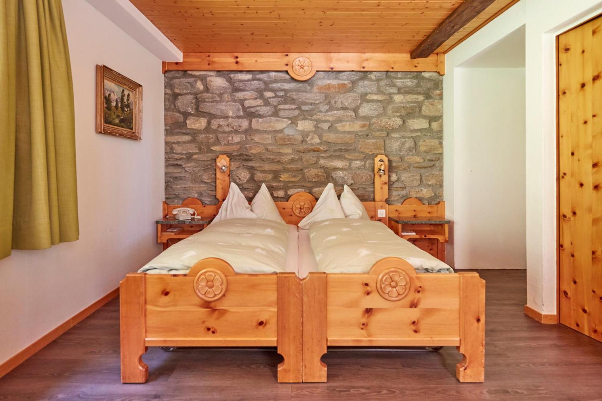 Hotel Waldhaus Bettmeralp Esterno foto