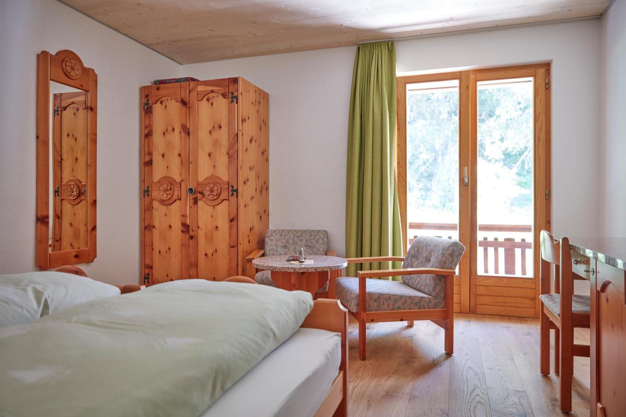 Hotel Waldhaus Bettmeralp Esterno foto