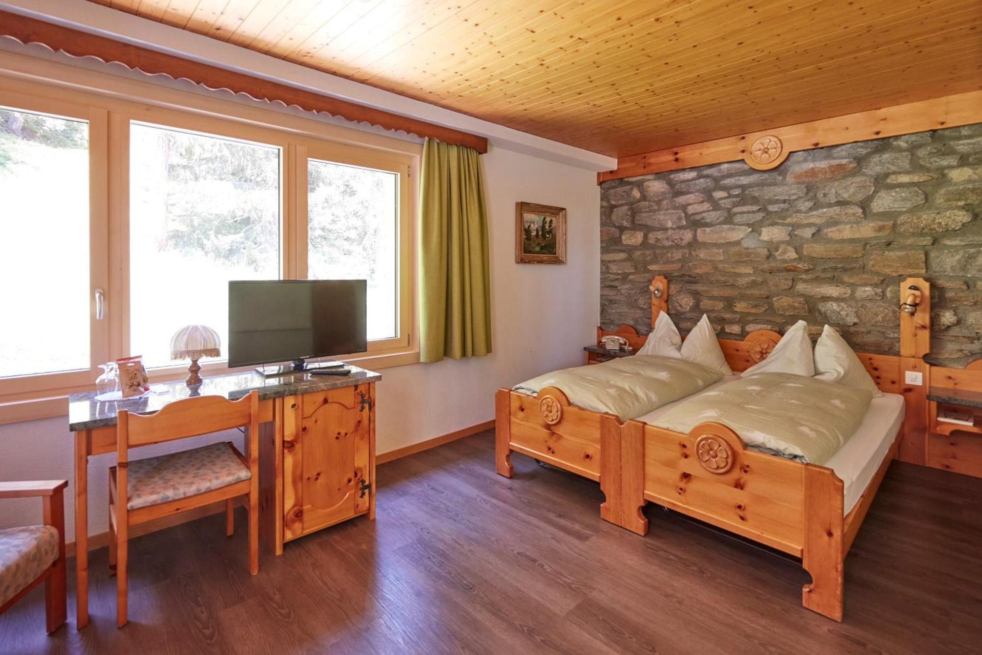 Hotel Waldhaus Bettmeralp Esterno foto